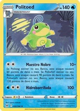 Politoed 032/196