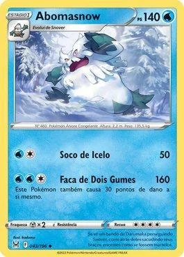 Abomasnow 043/196