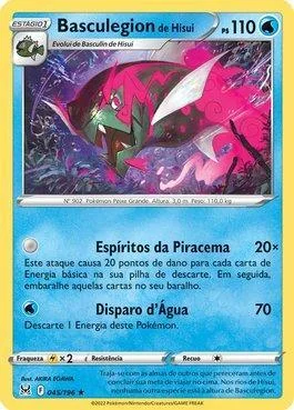 Basculegion de Hisui 045/196