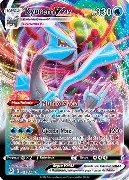 Kyurem-VMAX 049/196