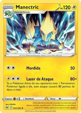 Manectric 055/196