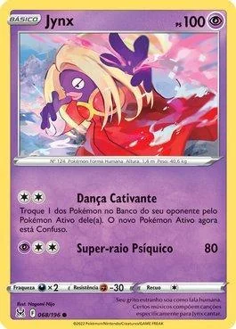 Jynx 068/196