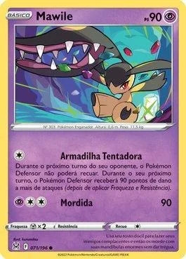 Mawile 071/196