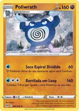 Poliwrath 085/196