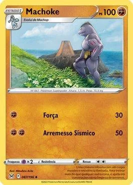 Machoke 087/196
