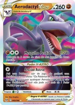 Aerodactyl-V-ASTRO 093/196