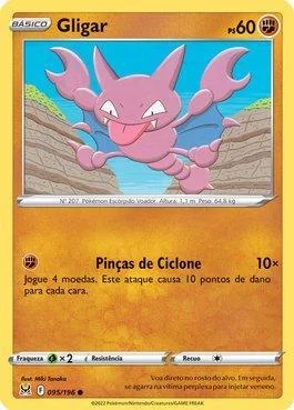 Gligar 095/196