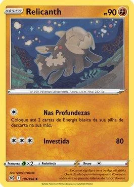 Relicanth 101/196