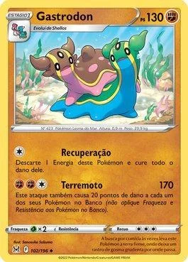 Gastrodon 102/196