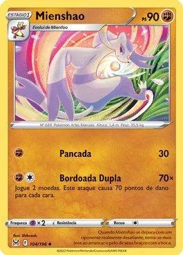 Mienshao 104/196