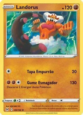 Landorus 105/196