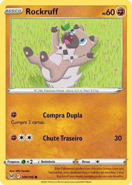 Rockruff 109/196