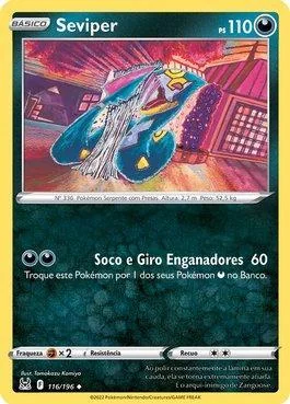 Seviper 116/196