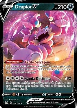 Drapion-V 118/196