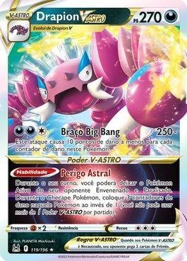 Drapion-V-ASTRO 119/196