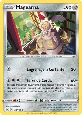 Magearna 128/196