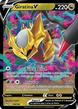 Giratina-V 130/196