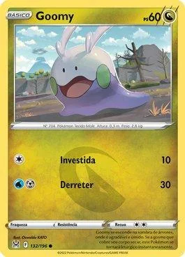 Goomy 132/196