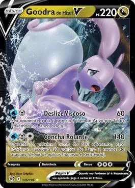 Goodra de Hisui-V 135/196