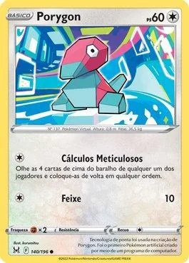 Porygon 140/196