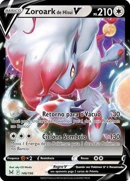 Zoroark de Hisui-V 146/196