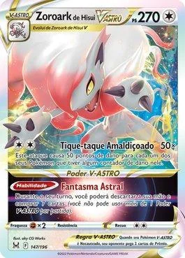 Zoroark de Hisui-V-ASTRO 147/196