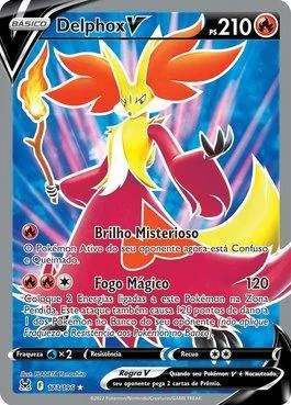 Delphox-V 173/196