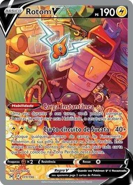 Rotom-V 177/196