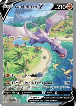 Aerodactyl-V 180/196