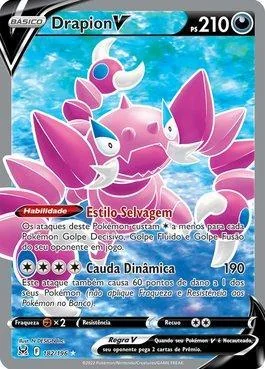 Drapion-V 182/196