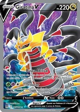 Giratina-V 185/196