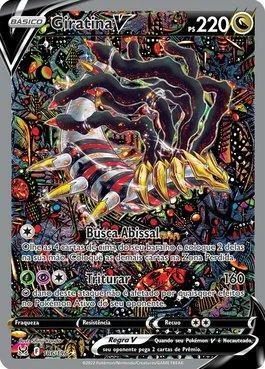 Giratina-V 186/196