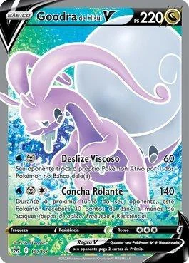 Goodra de Hisui-V 187/196