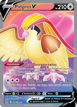 Pidgeot-V 188/196