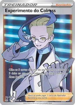 Experimento do Colress 190/196