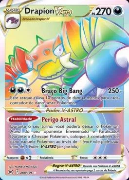 Drapion-V-ASTRO 200/196