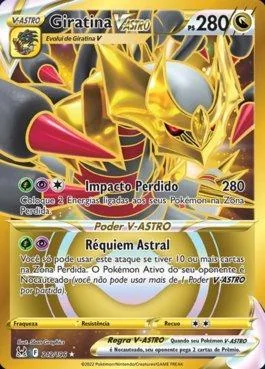 Giratina-V-ASTRO 212/196