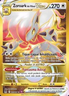 Zoroark de Hisui-V-ASTRO 213/196