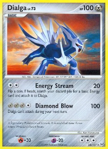 Dialga 23/127
