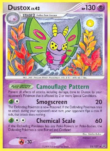 Dustox 25/127