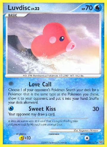 Luvdisc 35/127