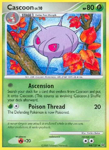 Cascoon 44/127