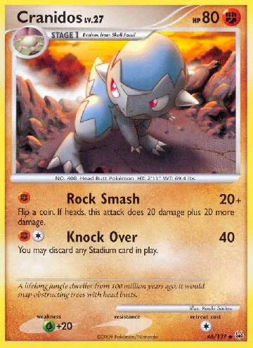 Cranidos 46/127