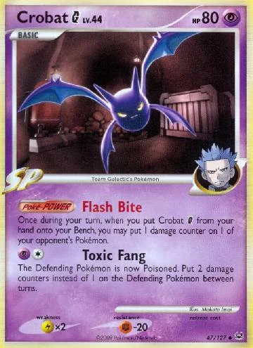 Crobat G 47/127
