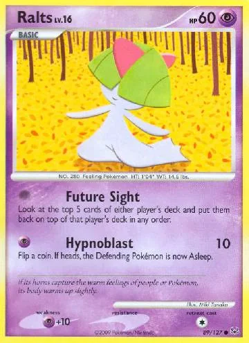 Ralts 89/127