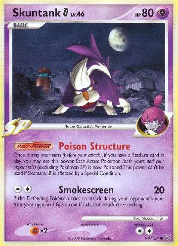 Skuntank G 94/127
