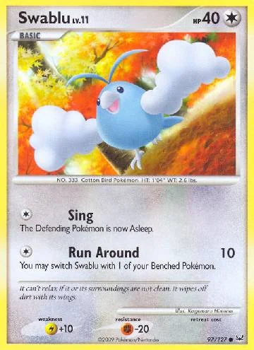 Swablu 97/127