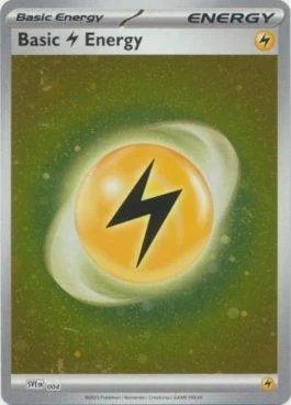 Energia de Raio - Galaxy Holo SVE004/165