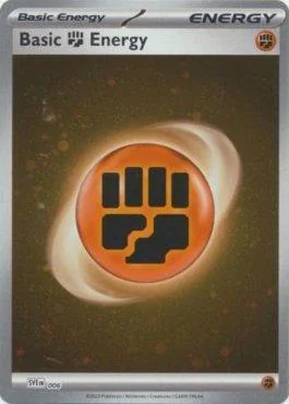 Energia de Luta - Galaxy Holo SVE006/165
