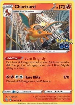 Charizard 010/078